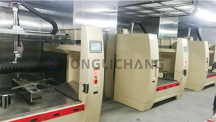 Recipročna linija za barvanje