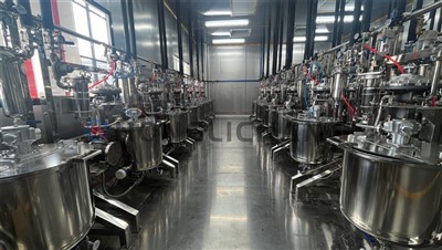 2K avtomatski sistem za mešanje barv