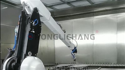 Avtomatska lakirnica